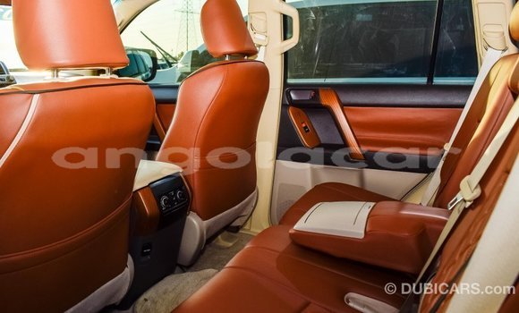 Buy Import Toyota Prado White Car in Import - Dubai in Bengo Province Buy Import Toyota Prado White Car in Import - Dubai in Bengo Province