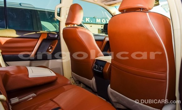 Buy Import Toyota Prado White Car in Import - Dubai in Bengo Province Buy Import Toyota Prado White Car in Import - Dubai in Bengo Province
