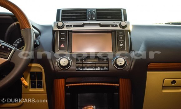 Buy Import Toyota Prado White Car in Import - Dubai in Bengo Province Buy Import Toyota Prado White Car in Import - Dubai in Bengo Province