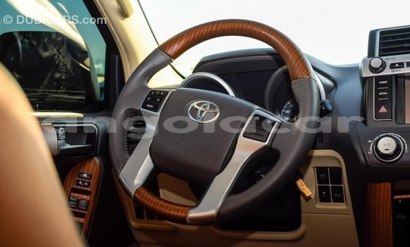 Buy Import Toyota Prado White Car in Import - Dubai in Bengo Province Buy Import Toyota Prado White Car in Import - Dubai in Bengo Province