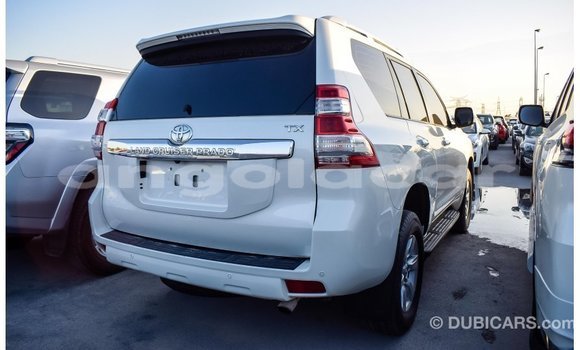 Buy Import Toyota Prado White Car in Import - Dubai in Bengo Province Buy Import Toyota Prado White Car in Import - Dubai in Bengo Province