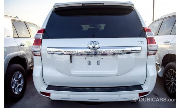 Buy Import Toyota Prado White Car in Import - Dubai in Bengo Province Buy Import Toyota Prado White Car in Import - Dubai in Bengo Province