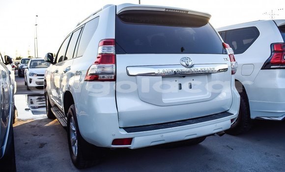 Buy Import Toyota Prado White Car in Import - Dubai in Bengo Province Buy Import Toyota Prado White Car in Import - Dubai in Bengo Province