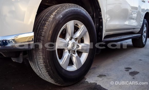 Buy Import Toyota Prado White Car in Import - Dubai in Bengo Province Buy Import Toyota Prado White Car in Import - Dubai in Bengo Province