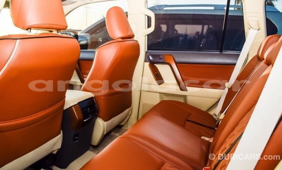 Comprar Importar Toyota Prado Branco Carro em Import - Dubai em Bengo Province Comprar Importar Toyota Prado Branco Carro em Import - Dubai em Bengo Province