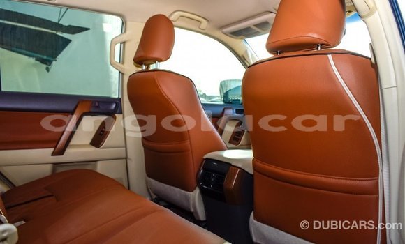 Comprar Importar Toyota Prado Branco Carro em Import - Dubai em Bengo Province Comprar Importar Toyota Prado Branco Carro em Import - Dubai em Bengo Province