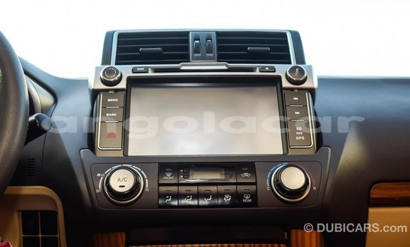 Comprar Importar Toyota Prado Branco Carro em Import - Dubai em Bengo Province Comprar Importar Toyota Prado Branco Carro em Import - Dubai em Bengo Province
