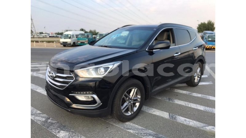 Big with watermark hyundai santa fe bengo province import dubai 4412