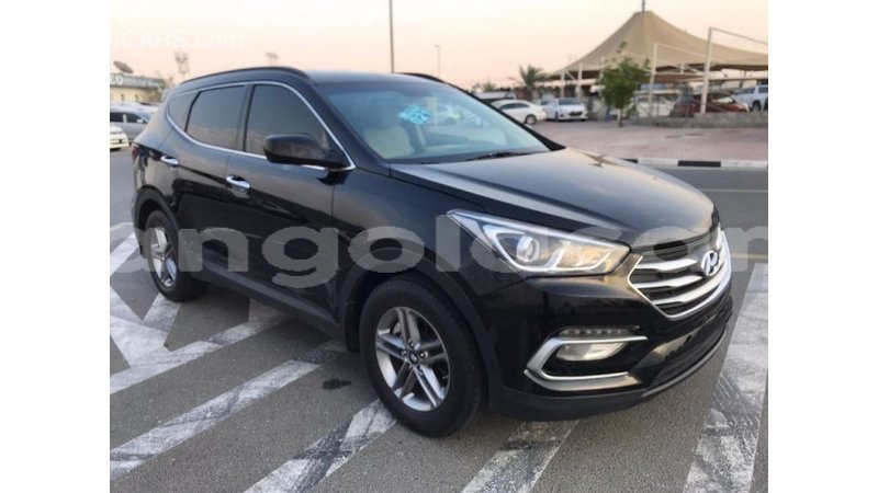 Big with watermark hyundai santa fe bengo province import dubai 4412