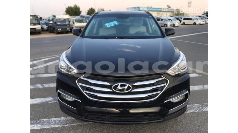 Big with watermark hyundai santa fe bengo province import dubai 4412