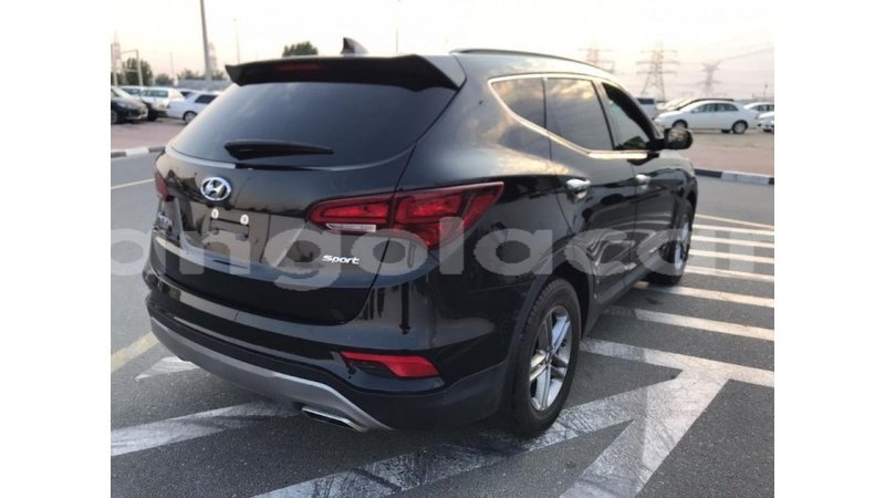 Big with watermark hyundai santa fe bengo province import dubai 4412