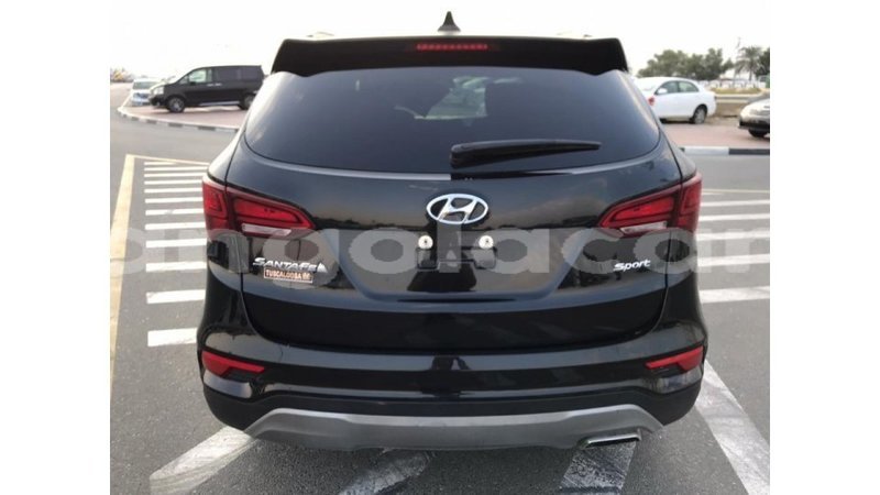 Big with watermark hyundai santa fe bengo province import dubai 4412