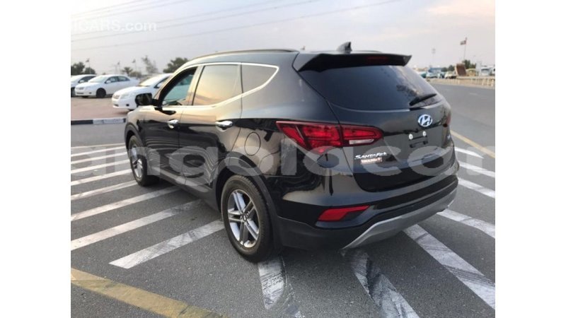 Big with watermark hyundai santa fe bengo province import dubai 4412