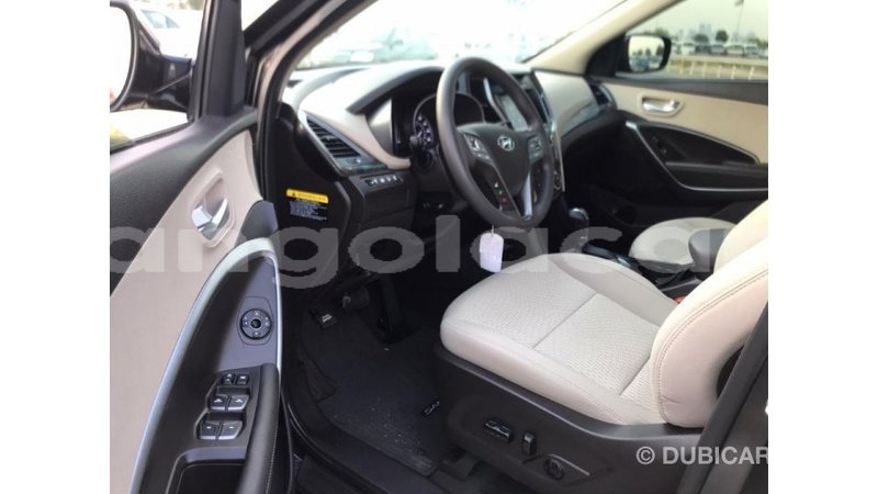 Big with watermark hyundai santa fe bengo province import dubai 4412