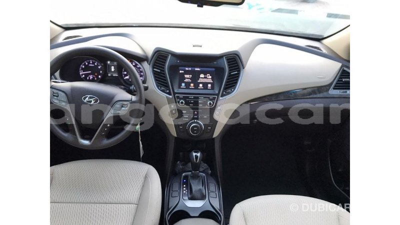 Big with watermark hyundai santa fe bengo province import dubai 4412