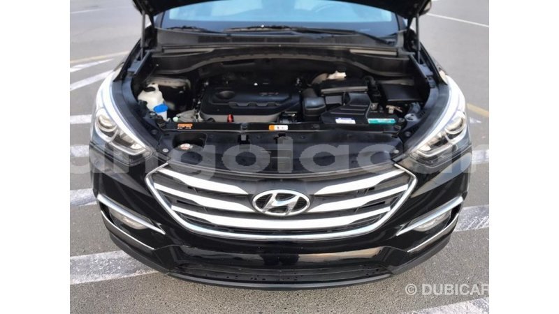 Big with watermark hyundai santa fe bengo province import dubai 4412