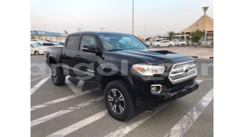 Big with watermark toyota tacoma bengo province import dubai 4413