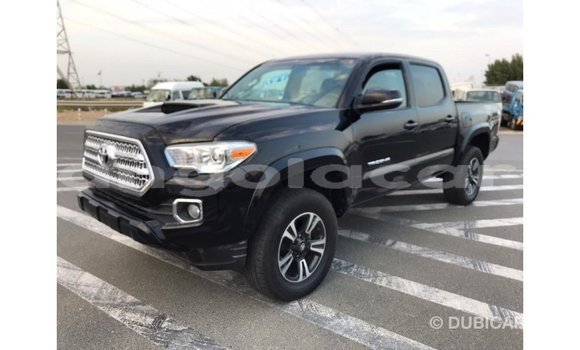 Comprar Importar Toyota Tacoma Preto Carro em Import - Dubai em Bengo Province Comprar Importar Toyota Tacoma Preto Carro em Import - Dubai em Bengo Province