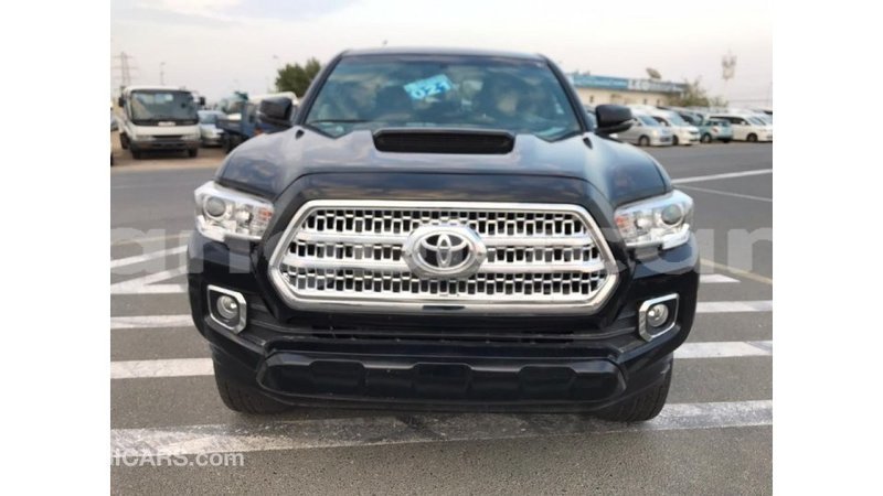 Big with watermark toyota tacoma bengo province import dubai 4413