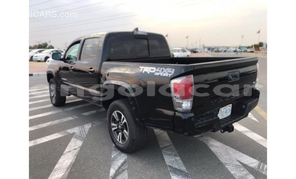 Comprar Importar Toyota Tacoma Preto Carro em Import - Dubai em Bengo Province Comprar Importar Toyota Tacoma Preto Carro em Import - Dubai em Bengo Province