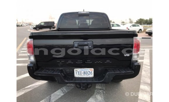 Comprar Importar Toyota Tacoma Preto Carro em Import - Dubai em Bengo Province Comprar Importar Toyota Tacoma Preto Carro em Import - Dubai em Bengo Province