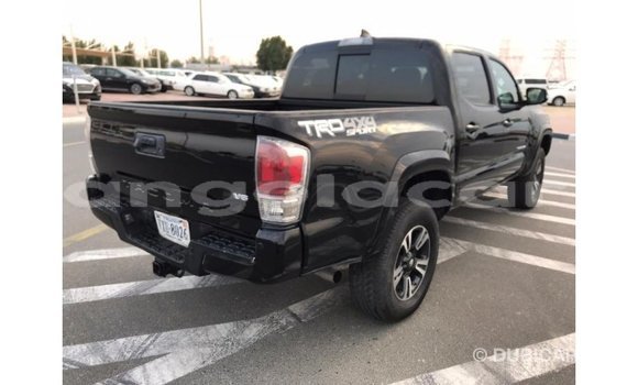 Comprar Importar Toyota Tacoma Preto Carro em Import - Dubai em Bengo Province Comprar Importar Toyota Tacoma Preto Carro em Import - Dubai em Bengo Province
