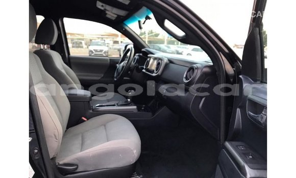 Comprar Importar Toyota Tacoma Preto Carro em Import - Dubai em Bengo Province Comprar Importar Toyota Tacoma Preto Carro em Import - Dubai em Bengo Province