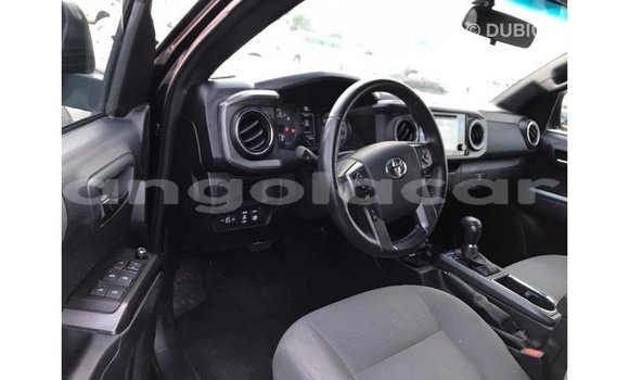 Comprar Importar Toyota Tacoma Preto Carro em Import - Dubai em Bengo Province Comprar Importar Toyota Tacoma Preto Carro em Import - Dubai em Bengo Province