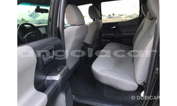 Comprar Importar Toyota Tacoma Preto Carro em Import - Dubai em Bengo Province Comprar Importar Toyota Tacoma Preto Carro em Import - Dubai em Bengo Province