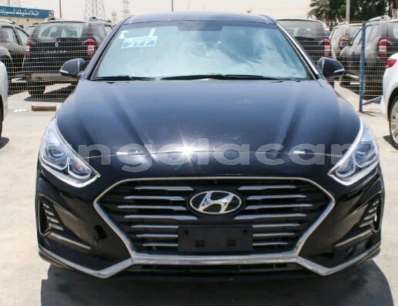 Big with watermark hyundai sonata luanda province luanda 4424