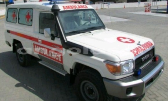 Buy New Toyota Land Cruiser Other Car in Luanda in Luanda Province Buy New Toyota Land Cruiser Other Car in Luanda in Luanda Province