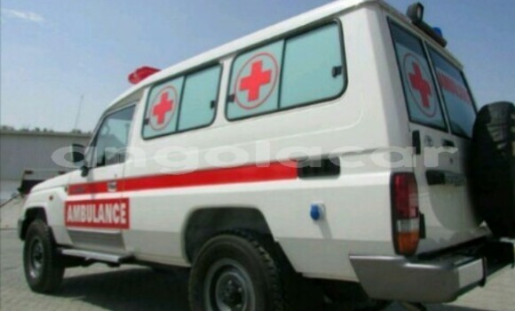 Buy New Toyota Land Cruiser Other Car in Luanda in Luanda Province Buy New Toyota Land Cruiser Other Car in Luanda in Luanda Province