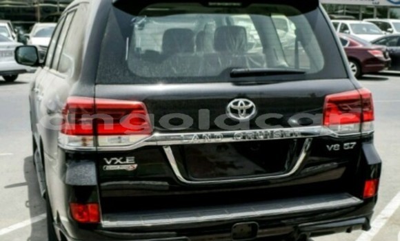 Buy New Toyota Land Cruiser Black Car in Luanda in Luanda Province Buy New Toyota Land Cruiser Black Car in Luanda in Luanda Province