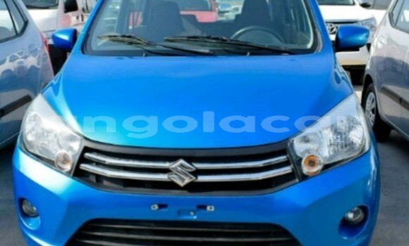 Comprar Novo Suzuki Celerio Azul Carro em Luanda em Luanda Province Comprar Novo Suzuki Celerio Azul Carro em Luanda em Luanda Province