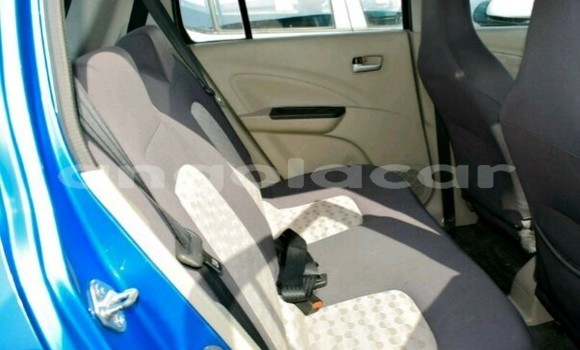 Comprar Novo Suzuki Celerio Azul Carro em Luanda em Luanda Province Comprar Novo Suzuki Celerio Azul Carro em Luanda em Luanda Province