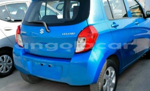Comprar Novo Suzuki Celerio Azul Carro em Luanda em Luanda Province Comprar Novo Suzuki Celerio Azul Carro em Luanda em Luanda Province