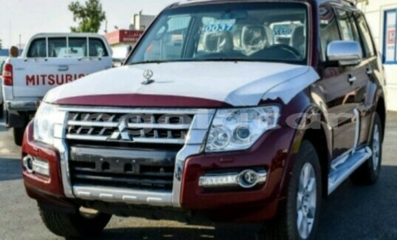 Acheter Neuf Voiture Mitsubishi Pajero Autre à Luanda, Province de Luanda Acheter Neuf Voiture Mitsubishi Pajero Autre à Luanda, Province de Luanda