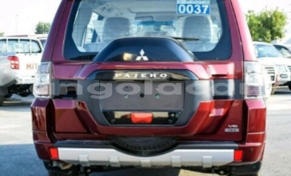 Acheter Neuf Voiture Mitsubishi Pajero Autre à Luanda, Province de Luanda Acheter Neuf Voiture Mitsubishi Pajero Autre à Luanda, Province de Luanda