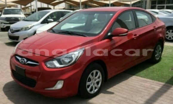 Acheter Neuf Voiture Hyundai Accent Rouge à Luanda, Province de Luanda Acheter Neuf Voiture Hyundai Accent Rouge à Luanda, Province de Luanda