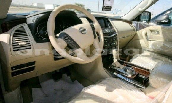 Buy New Nissan Patrol Black Car in Luanda in Luanda Province Buy New Nissan Patrol Black Car in Luanda in Luanda Province
