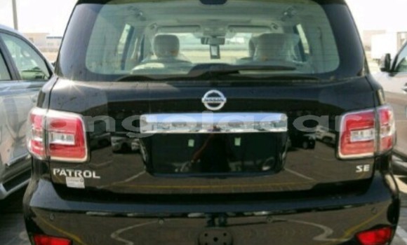 Buy New Nissan Patrol Black Car in Luanda in Luanda Province Buy New Nissan Patrol Black Car in Luanda in Luanda Province