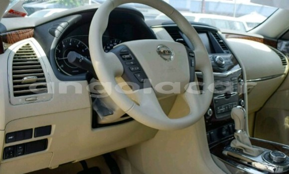 Buy New Nissan Patrol White Car in Luanda in Luanda Province Buy New Nissan Patrol White Car in Luanda in Luanda Province