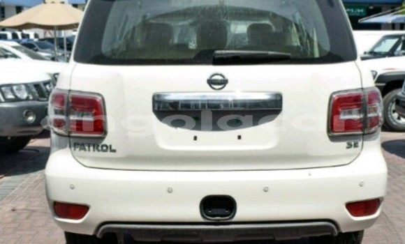 Buy New Nissan Patrol White Car in Luanda in Luanda Province Buy New Nissan Patrol White Car in Luanda in Luanda Province