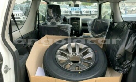 Acheter Neuf Voiture Suzuki Jimny Blanc à Luanda, Province de Luanda Acheter Neuf Voiture Suzuki Jimny Blanc à Luanda, Province de Luanda