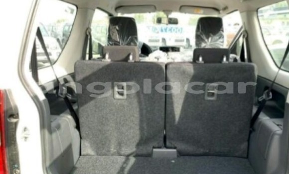 Acheter Neuf Voiture Suzuki Jimny Blanc à Luanda, Province de Luanda Acheter Neuf Voiture Suzuki Jimny Blanc à Luanda, Province de Luanda