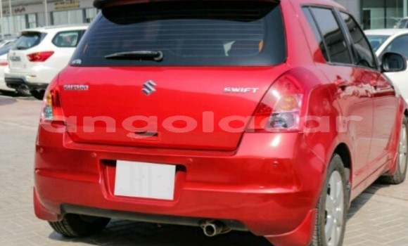 Acheter Neuf Voiture Suzuki Swift Rouge à Luanda, Province de Luanda Acheter Neuf Voiture Suzuki Swift Rouge à Luanda, Province de Luanda