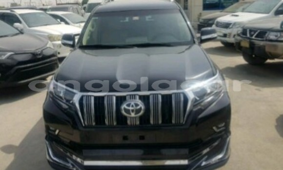 Buy New Toyota Land Cruiser Prado Black Car in Luanda in Luanda Province Buy New Toyota Land Cruiser Prado Black Car in Luanda in Luanda Province