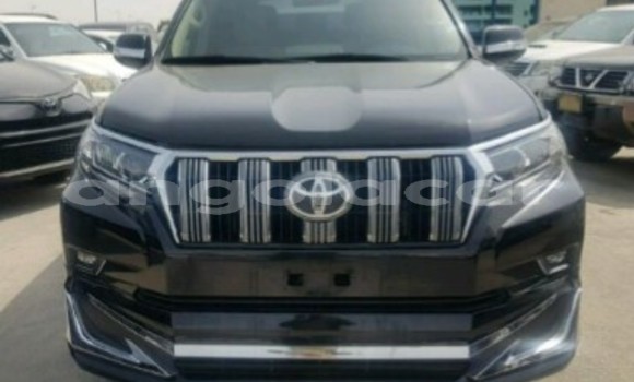 Buy New Toyota Land Cruiser Prado Black Car in Luanda in Luanda Province Buy New Toyota Land Cruiser Prado Black Car in Luanda in Luanda Province