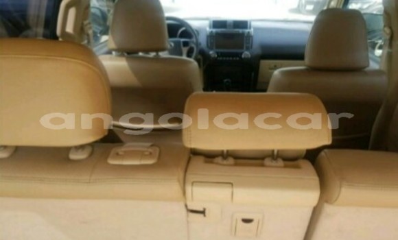 Buy New Toyota Land Cruiser Prado Black Car in Luanda in Luanda Province Buy New Toyota Land Cruiser Prado Black Car in Luanda in Luanda Province
