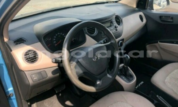 Comprar Novo Hyundai i10 Azul Carro em Luanda em Luanda Province Comprar Novo Hyundai i10 Azul Carro em Luanda em Luanda Province